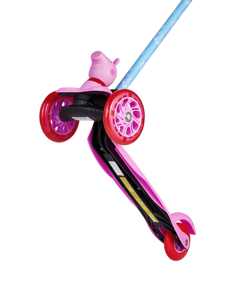 Peppa Pig 3D Scooter