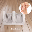 SHIATSU FOOT MASSGAE WITH HEAT