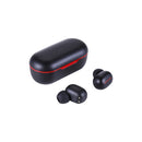 AIWA BLACK Connect Pro Wireless Earbuds