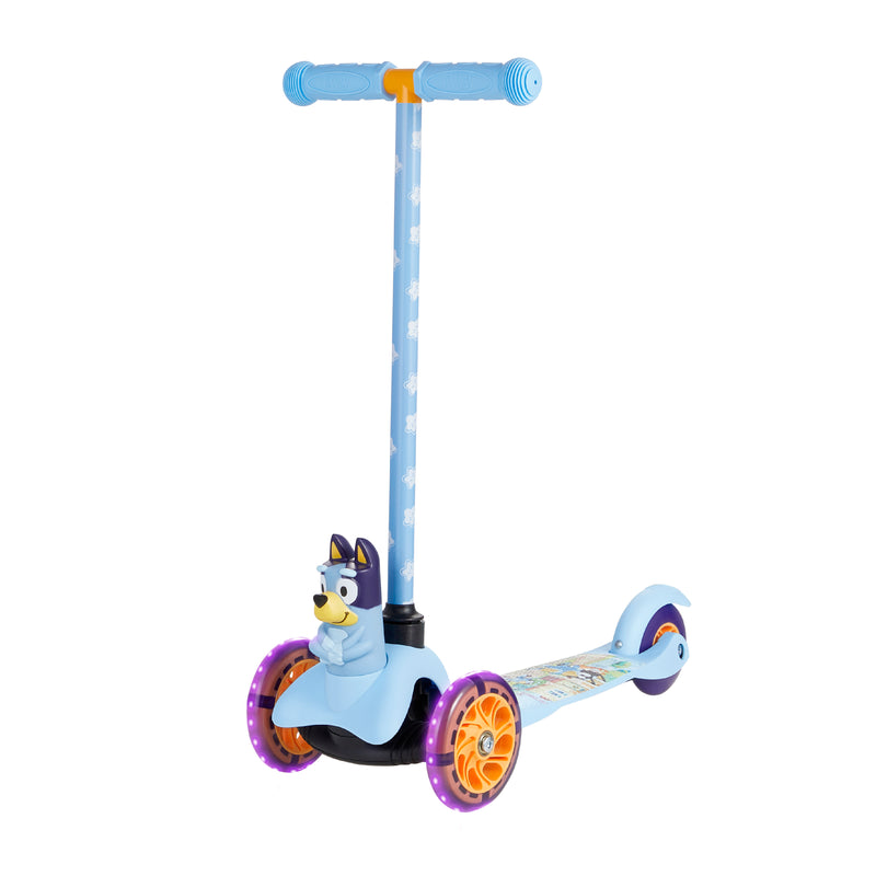 Bluey 3D Scooter