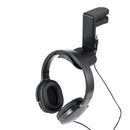 CLAMP-ON HEADSET STAND