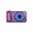 Peppa Pig Kids' Digital Camera – 2" Color Screen, Video, Games, Rechargeable Battery