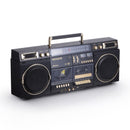 AIWA-PORTABLE RADIO/CD CASSETTE PLAYER