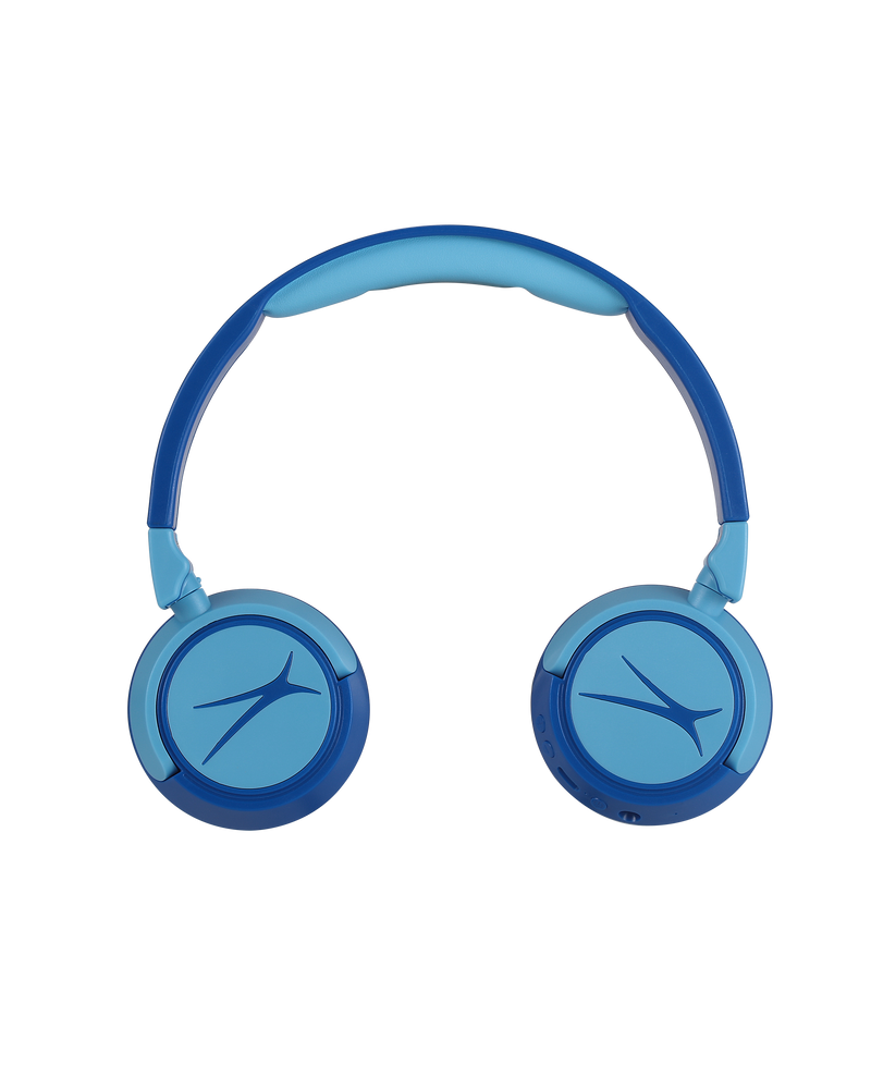 2-N-1 Wireless Headphone - Two Tone