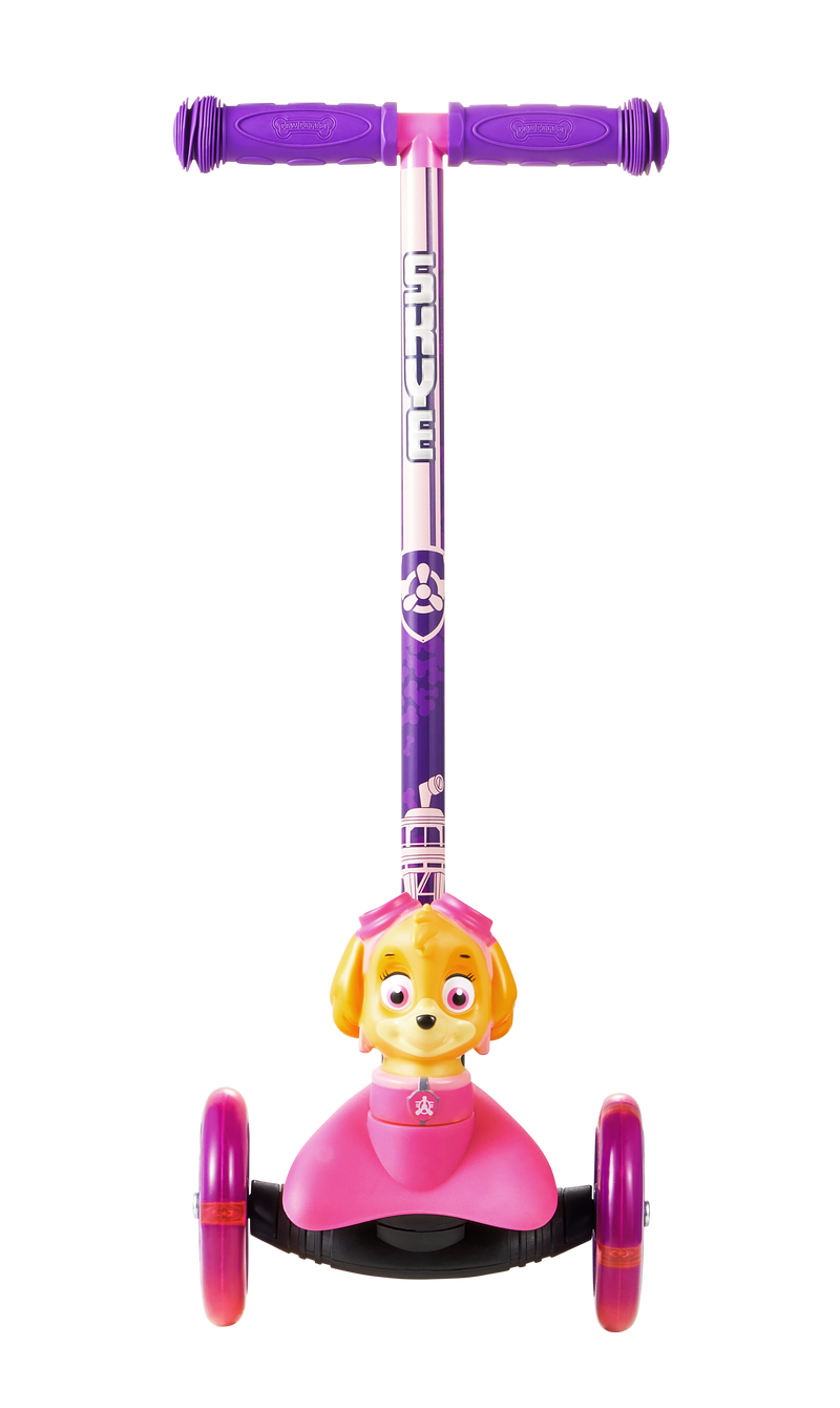 Skye 3D Scooter