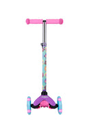 Licensed Tilt/Turn Scooter Light Up Wheels - Gabbys Dollhouse