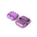 LIGHT Pinks Double Side Ice Roller