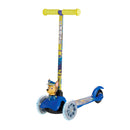 PAW PATROL CHASE MINI 3D SCOOTER WITH LUW