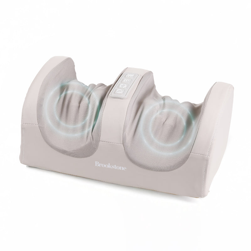 SHIATSU FOOT MASSGAE WITH HEAT