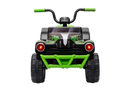 Monster Jam 12V ATV - Grave Digger