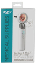 Equate Ear Nose & Throat Smart Otoscope