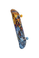 Tony Hawk Series 3 - 31" ALU Truck, ABEC5, Metallic