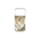 GLITTER IPHONE GOLD CASE FOR IPHONE 18 Pro/ 17 Pro