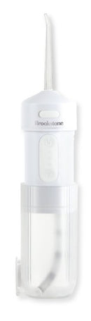 Brookstone Water Flosser - Adjustable Pressure, Deep Teeth & Gum Cleaning