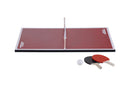 Sports Illustrated 4-in-1 Game Table – Billiards, Ping Pong, Hockey & Foosball