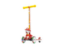 Paw Patrol Marshall 3D Tilt and Turn Scooter