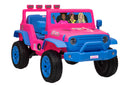 12V Jeep - Barbie