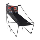 Sports Illustrated Double Shot Arcade Basketball Game with Electronic Scoring