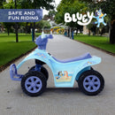 Bluey 6V Quad Ride On