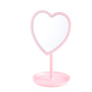 HEARTED LIGHTED MIRROR