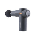 Cordless handheld percussion massager