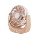 Rechargeable Desk Fan