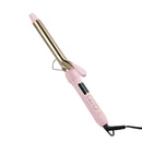 CURLING IRON WITH TEMP CONTROL LCD DISPLAY