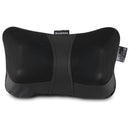 Brookstone Heated Shiatsu Neck & Lumbar Massage Pillow