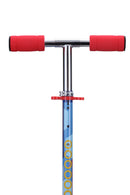 2 WHEEL SCOOTER W/ LU WHEELS N 3D CHARACTER-SONIC
