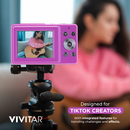 TENTATIVE ADD TIKTOK INSTPIRED CAMERA