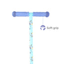 BLUEY Light Up Wheel Tilt and Turn