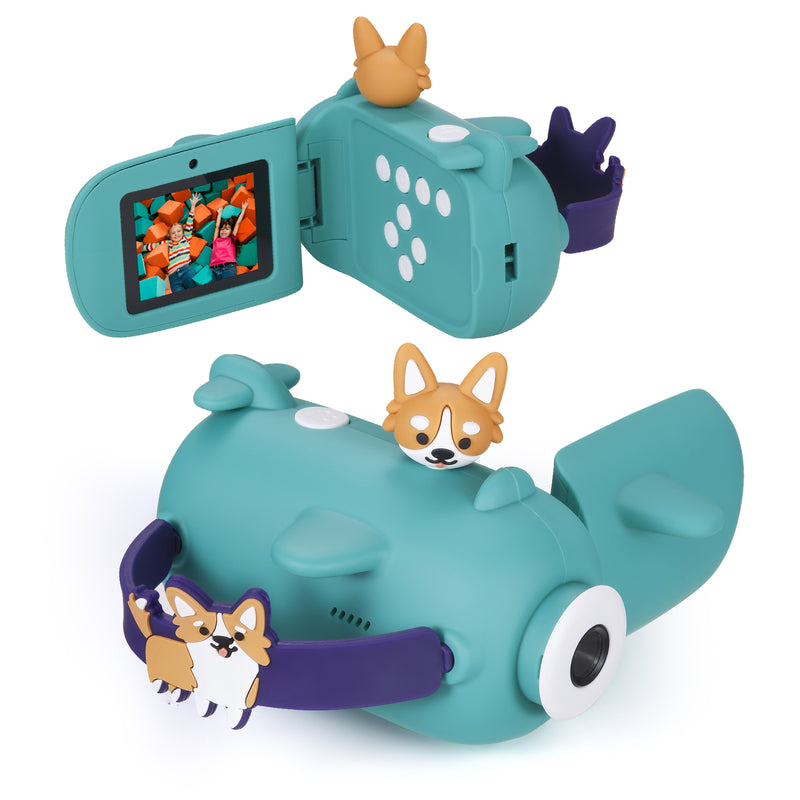 KIDSTECH KIDS CAMCORDER