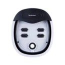 Brookstone-COLLAPSIBLE ELECTRIC FOOTBATH