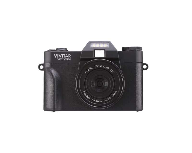 4K 3.0" TFT Selfie Camera