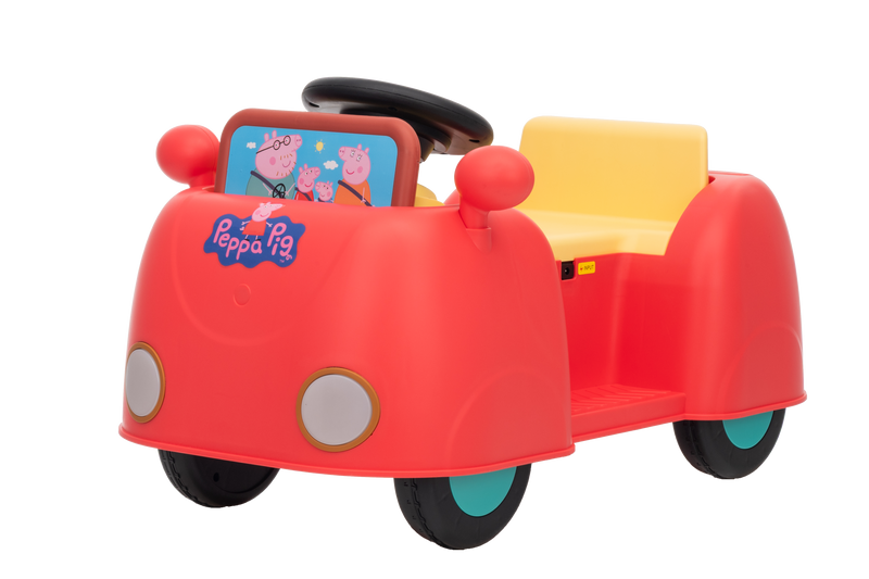 Peppa 6V Electric Ride On