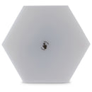 RGB 3 pack hexagon lights