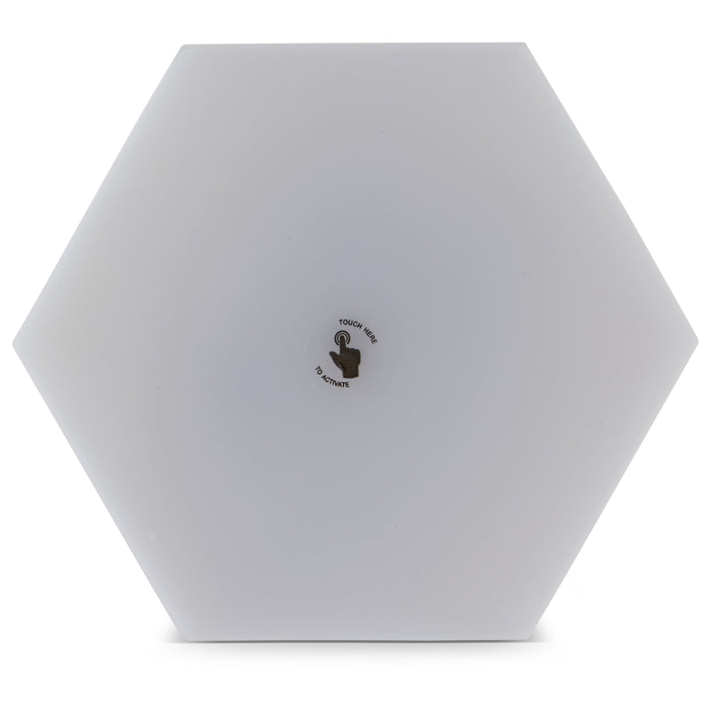 RGB 3 pack hexagon lights