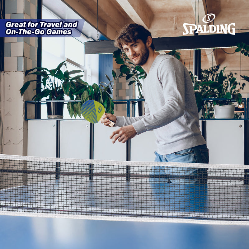 SPALDING-PING PONG NET SET
