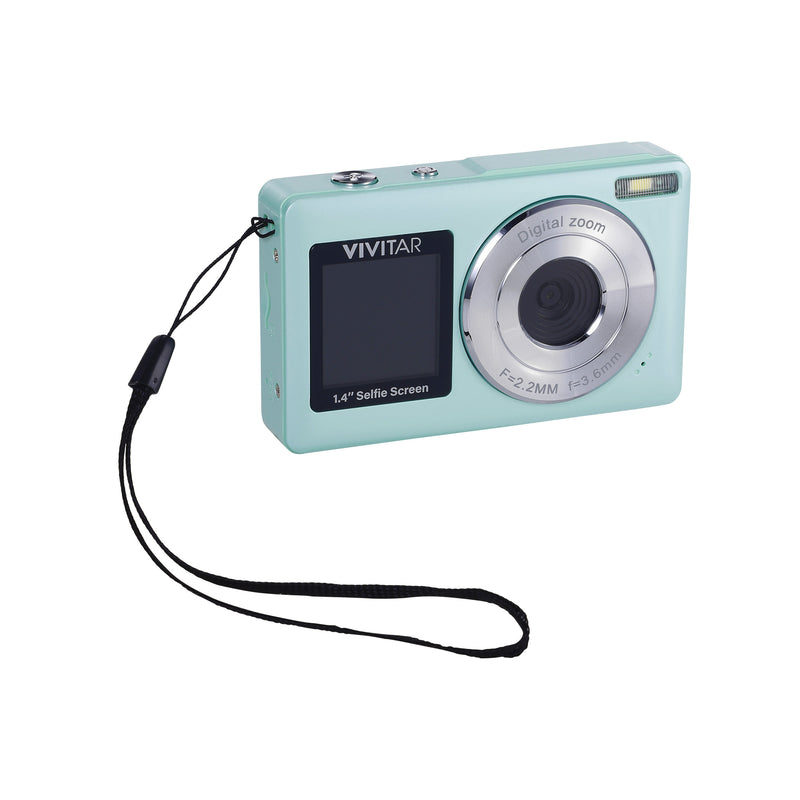 VIVITAR-SNAPSHOT DUO DIGITAL CAMERA