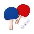 Prince 5 Piece Table Tennis Set (2 Paddles, 3 Balls)