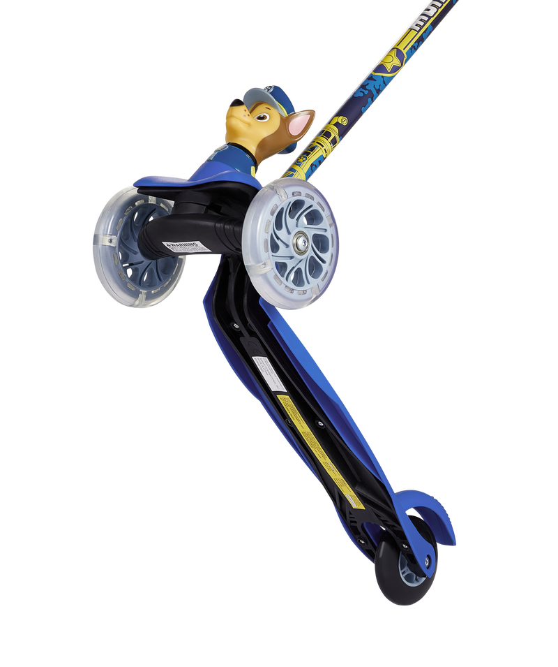 PAW PATROL CHASE MINI 3D SCOOTER WITH LUW