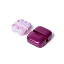 DARK Pinks Double Side Ice Roller