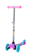 Licensed Tilt/Turn Scooter Light Up Wheels - Gabbys Dollhouse