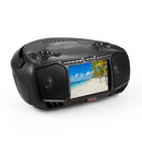 Portable Media Boombox