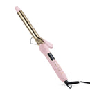 CURLING IRON WITH TEMP CONTROL LCD DISPLAY