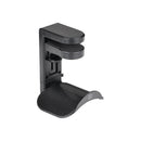 CLAMP-ON HEADSET STAND
