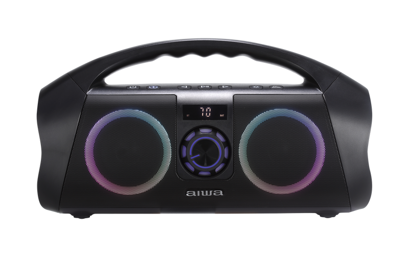Wireless Boombox