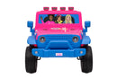 12V Jeep - Barbie