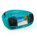 Portable Media Boombox