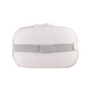 Brookstone-CORDLESS&RECHARGEABLE SHIATSU&HEATING MASSAGE PILLOW